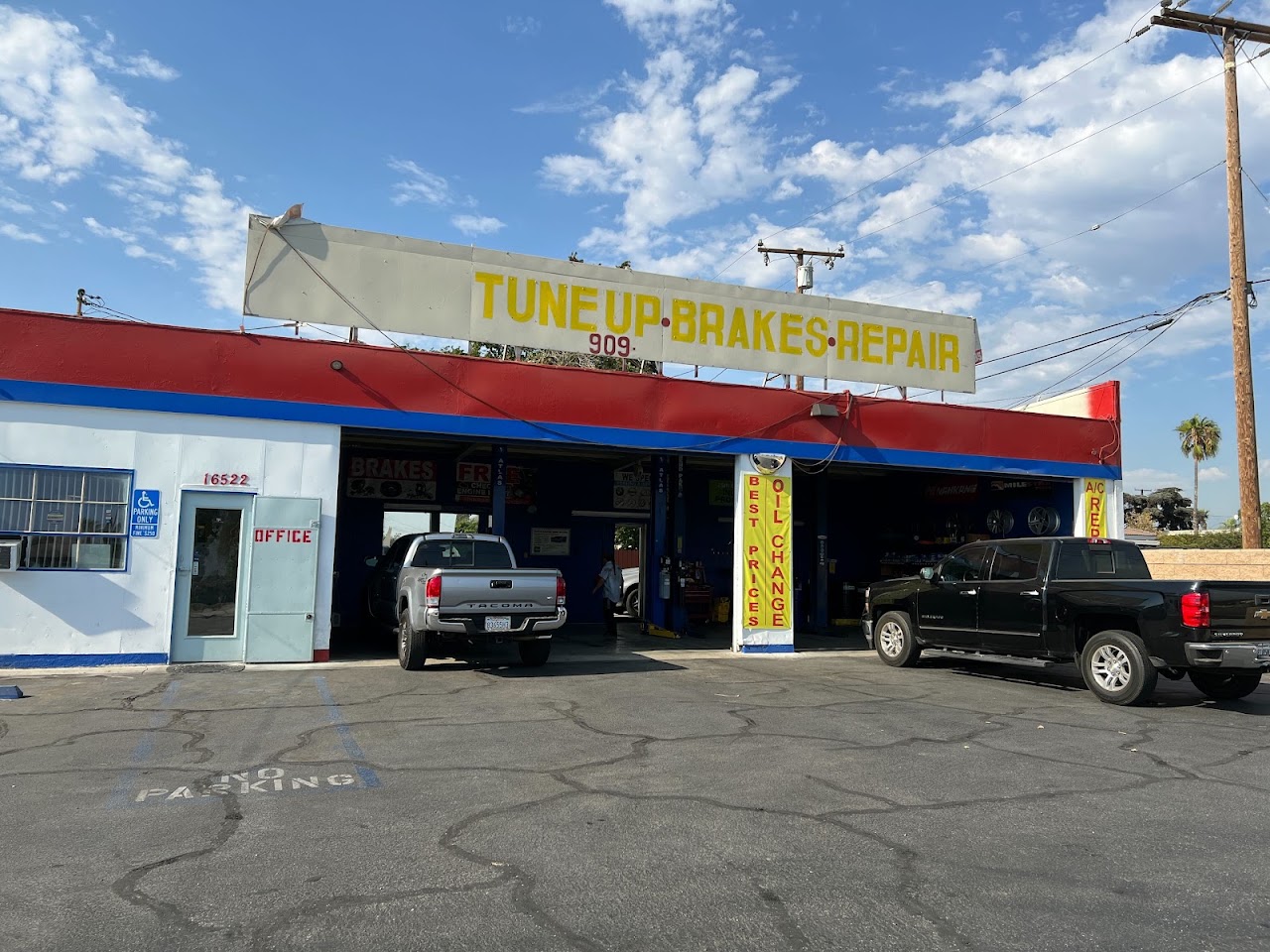 Real photo of Alpha Auto Electrical from its Google Business Profile.
