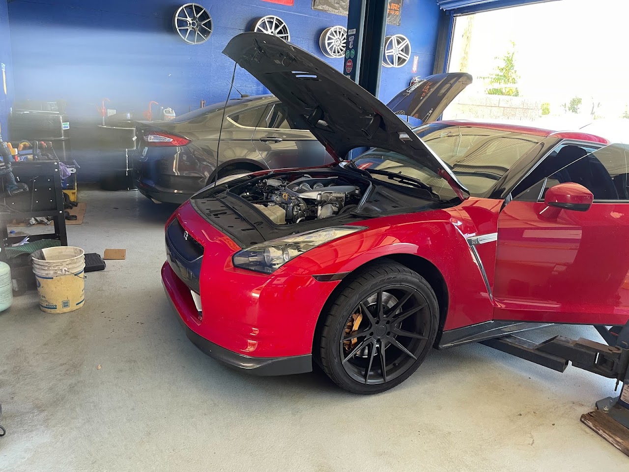 Real photo of Alpha Auto Electrical from its Google Business Profile.