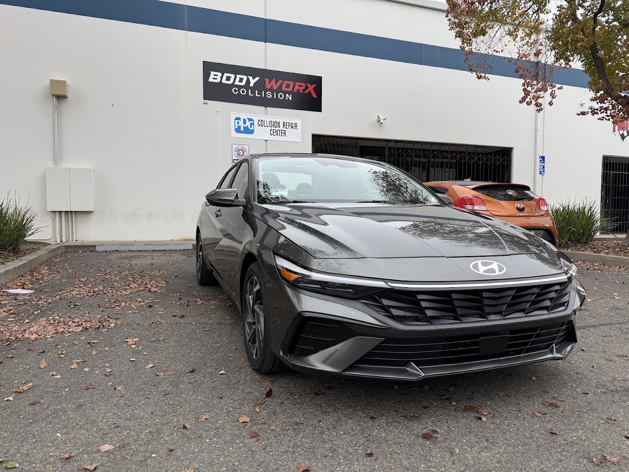 Real photo of Auto Body Worx from its Google Business Profile.