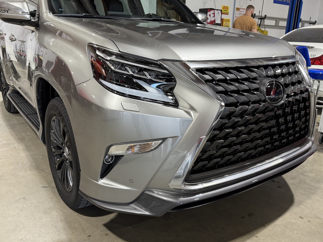 Real photo of Auto Body Worx from its Google Business Profile.