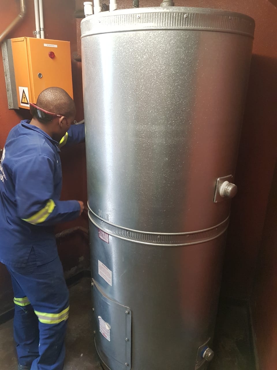 Real photo of BC Plumbing Durban Plumber from its Google Business Profile.