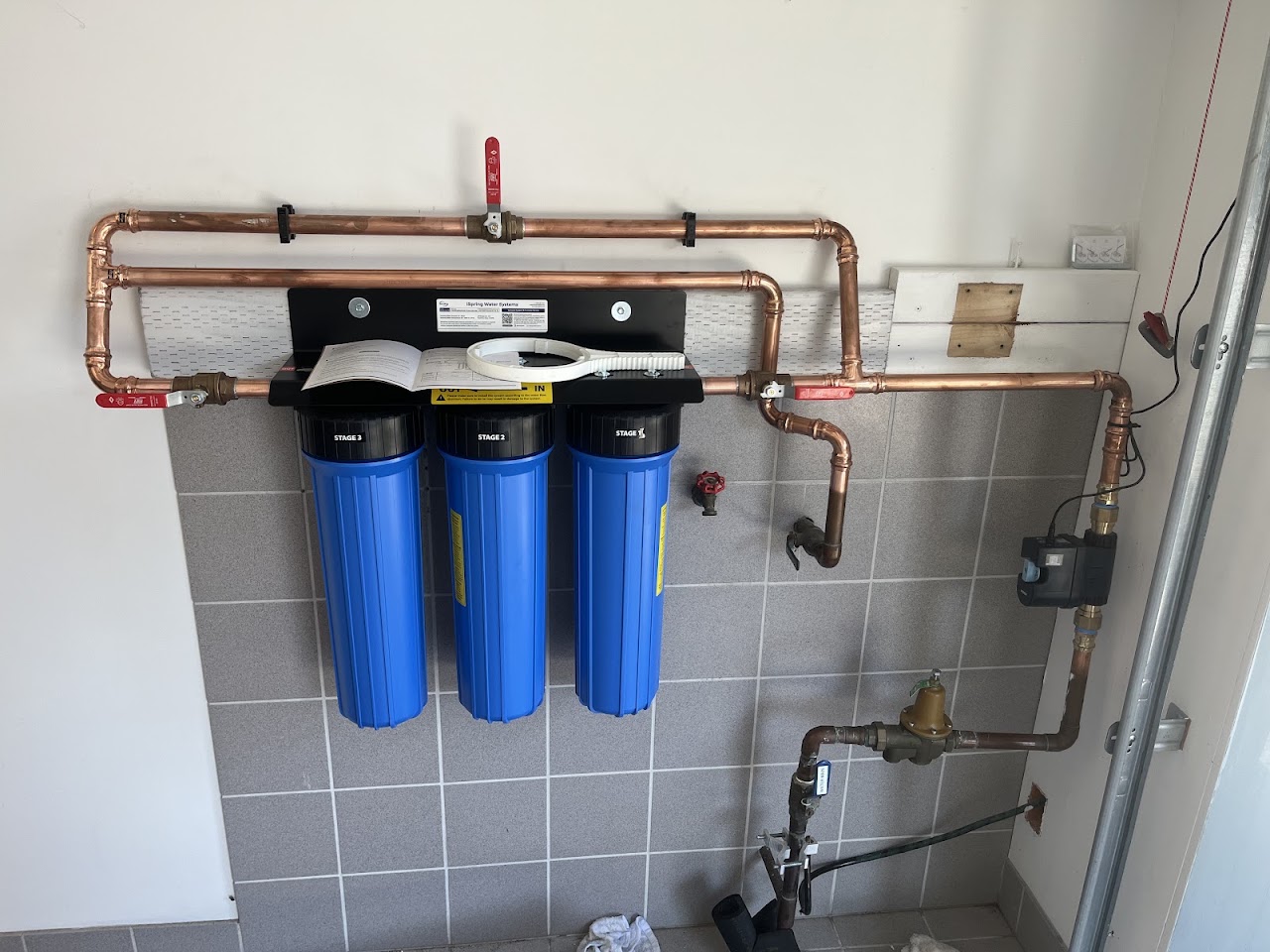 Real photo of Bennett Plumbers from its Google Business Profile.