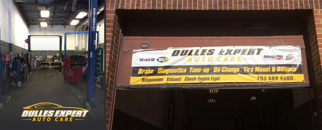 Real photo of Dulles Expert Auto Care from its Google Business Profile.