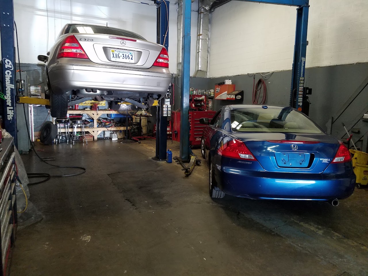 Real photo of Dulles Expert Auto Care from its Google Business Profile.