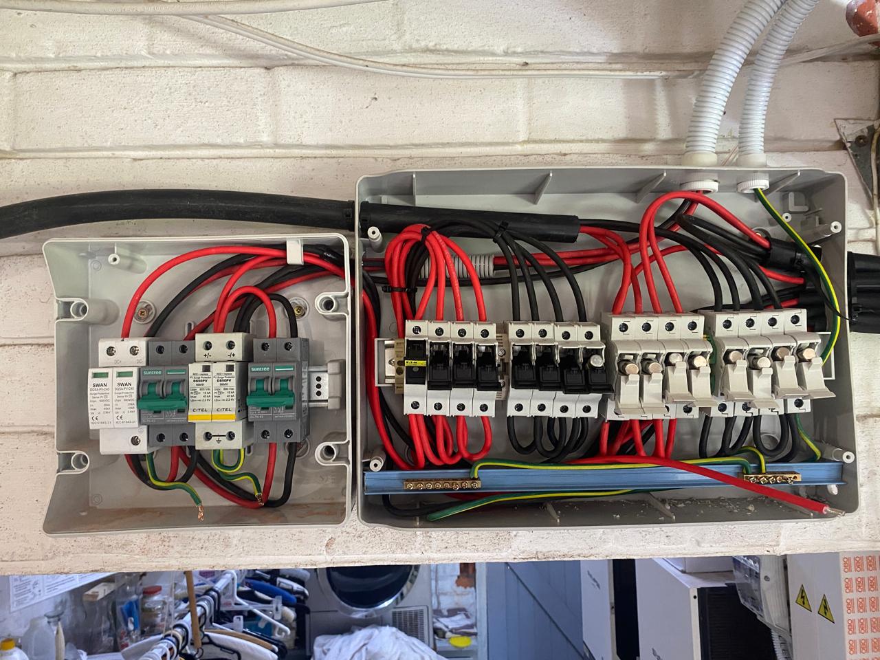 Real photo of Influx Electrical & Plumbing from its Google Business Profile.