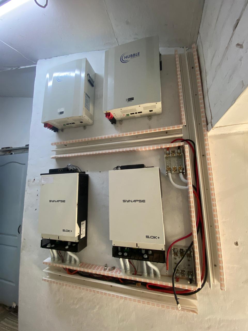 Real photo of Influx Electrical & Plumbing from its Google Business Profile.