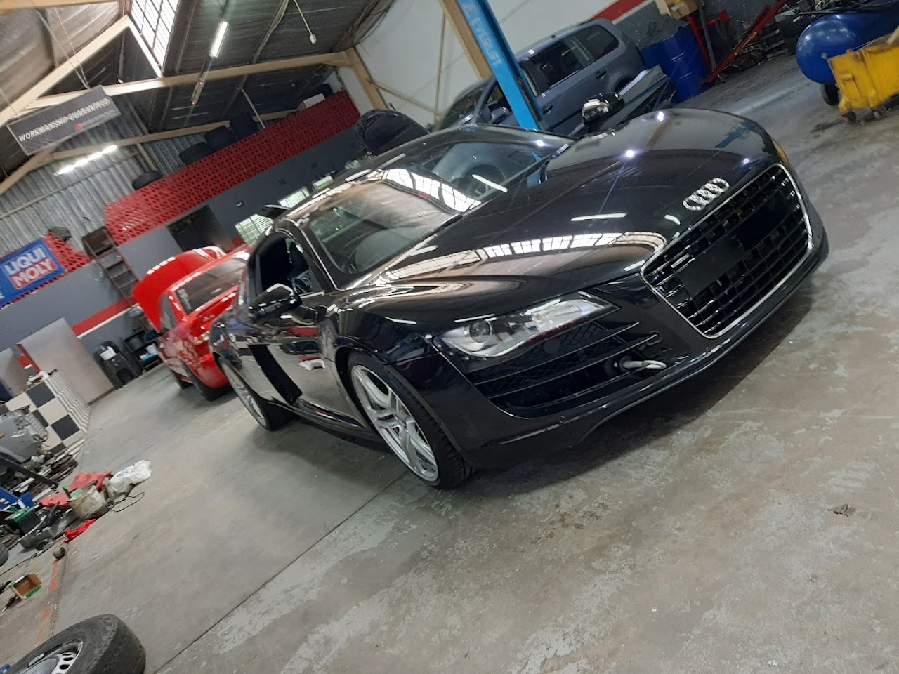 Real photo of Joburg Auto Tech from its Google Business Profile.