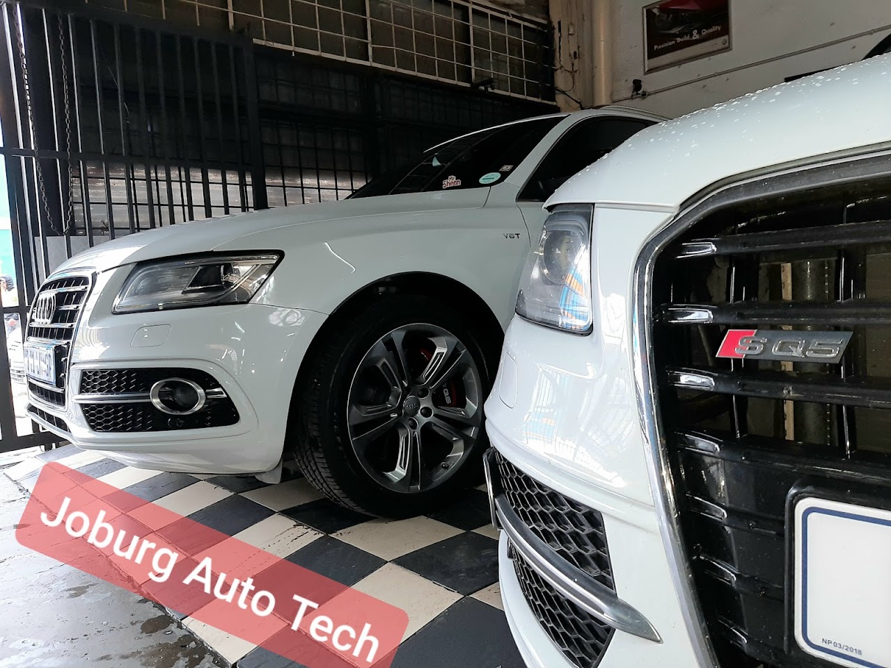 Real photo of Joburg Auto Tech from its Google Business Profile.