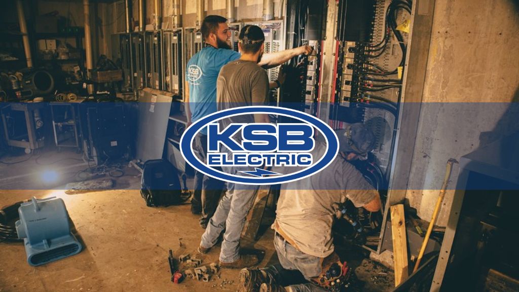 Real photo of KSB Electric from its Google Business Profile.