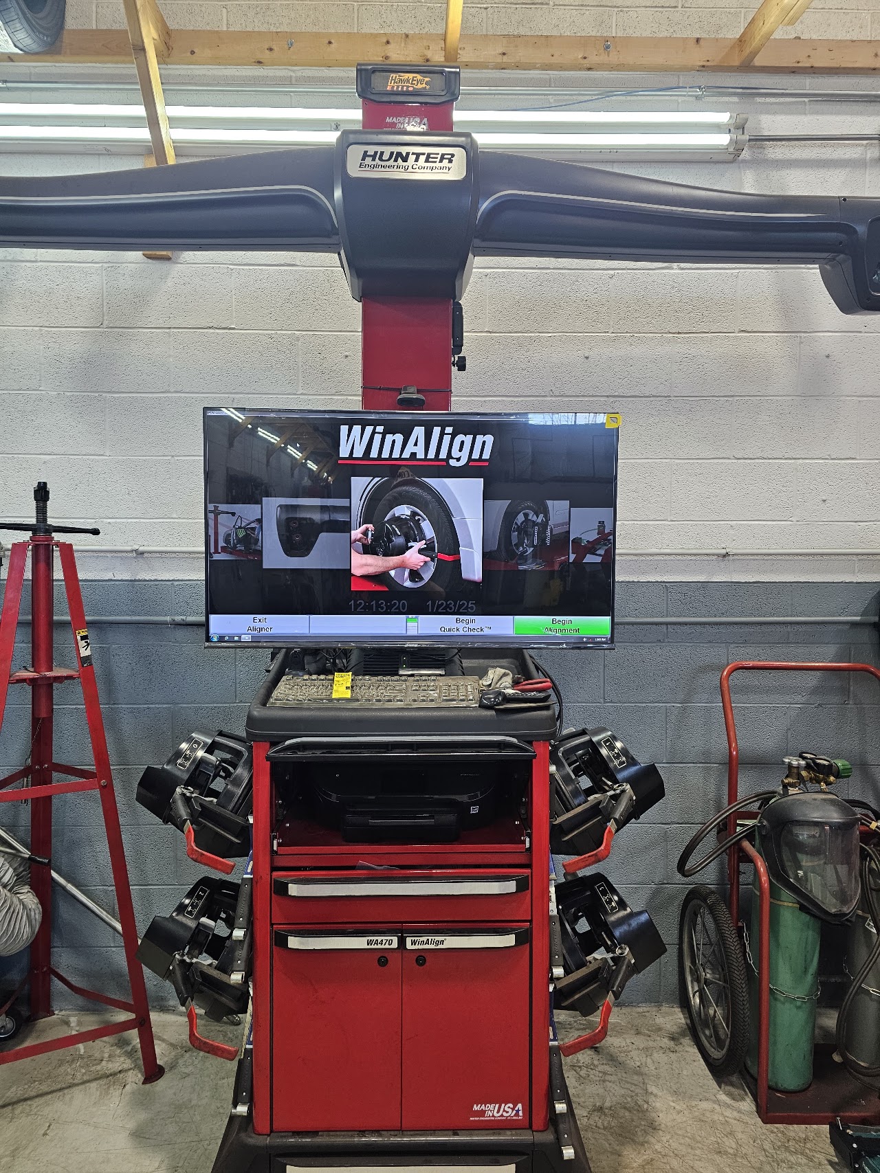 Real photo of Lansdowne Auto Repair from its Google Business Profile.