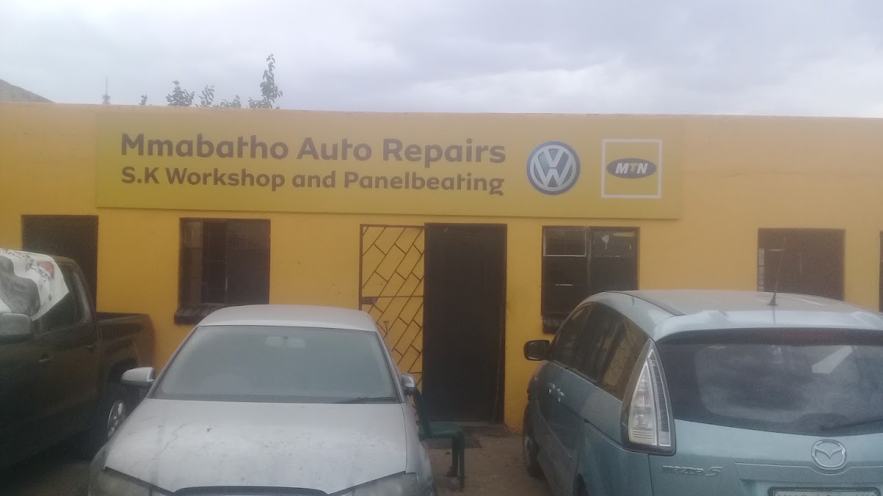 Real photo of Mmabatho Auto Repairs from its Google Business Profile.