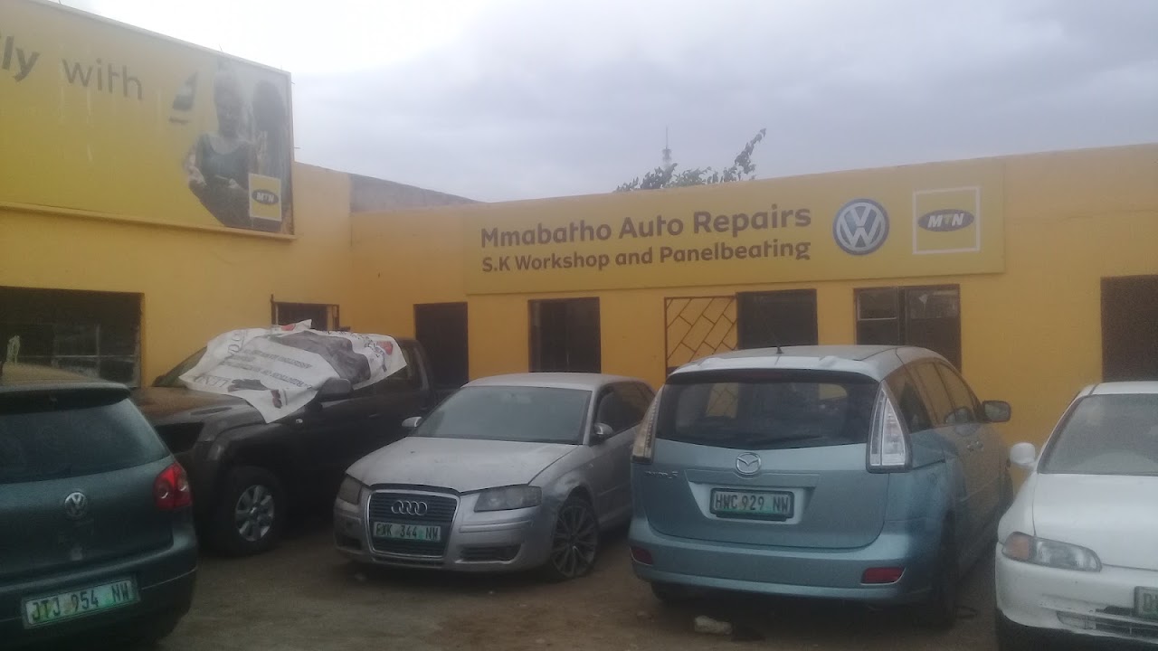 Real photo of Mmabatho Auto Repairs from its Google Business Profile.