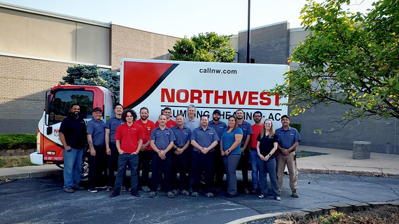Real photo of Northwest Plumbing, Heating & AC from its Google Business Profile.