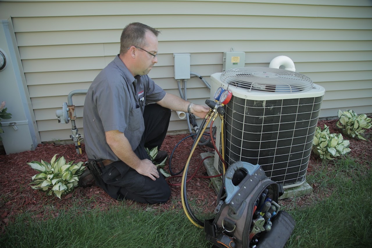 Real photo of Northwest Plumbing, Heating & AC from its Google Business Profile.