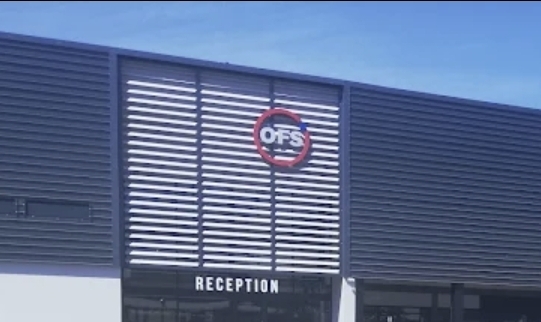 Real photo of OFS Smart Repair from its Google Business Profile.