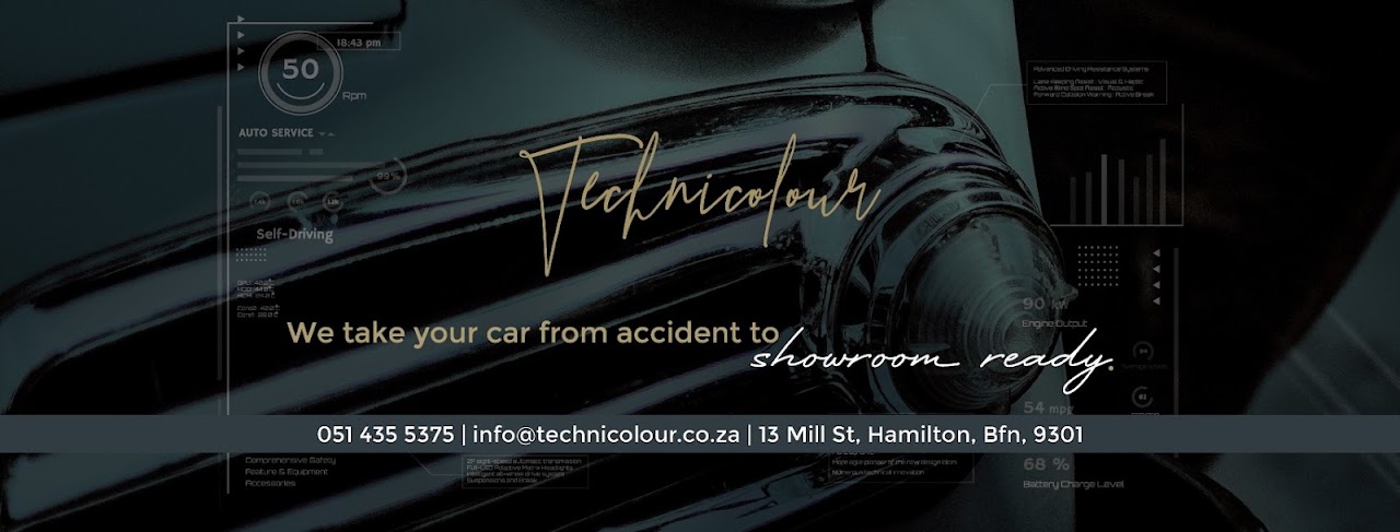 Real photo of Technicolour Auto Body Repairer & Panel Beaters from its Google Business Profile.
