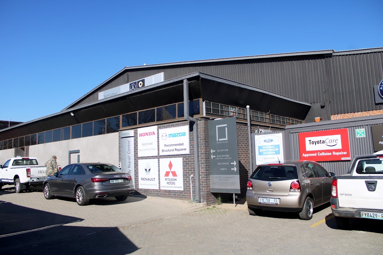 Real photo of Technicolour Auto Body Repairer & Panel Beaters from its Google Business Profile.