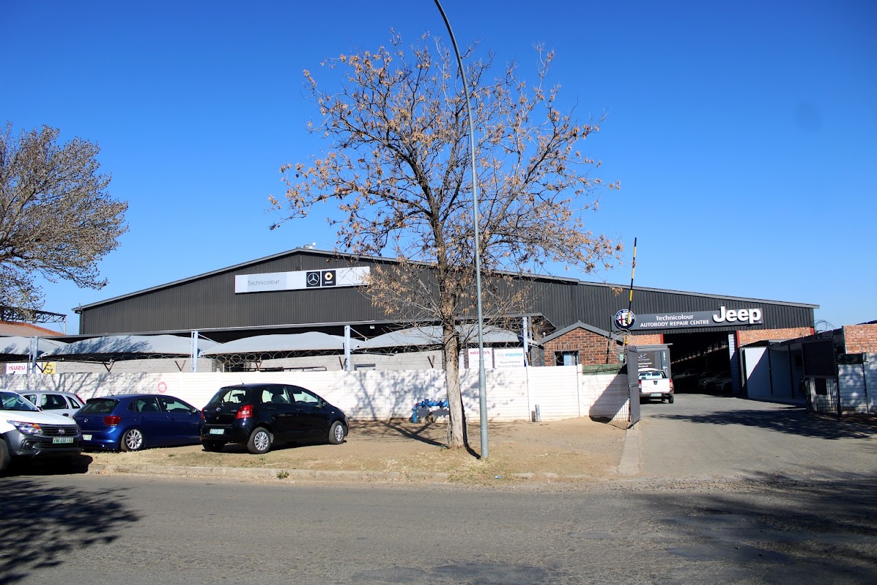 Real photo of Technicolour Auto Body Repairer & Panel Beaters from its Google Business Profile.